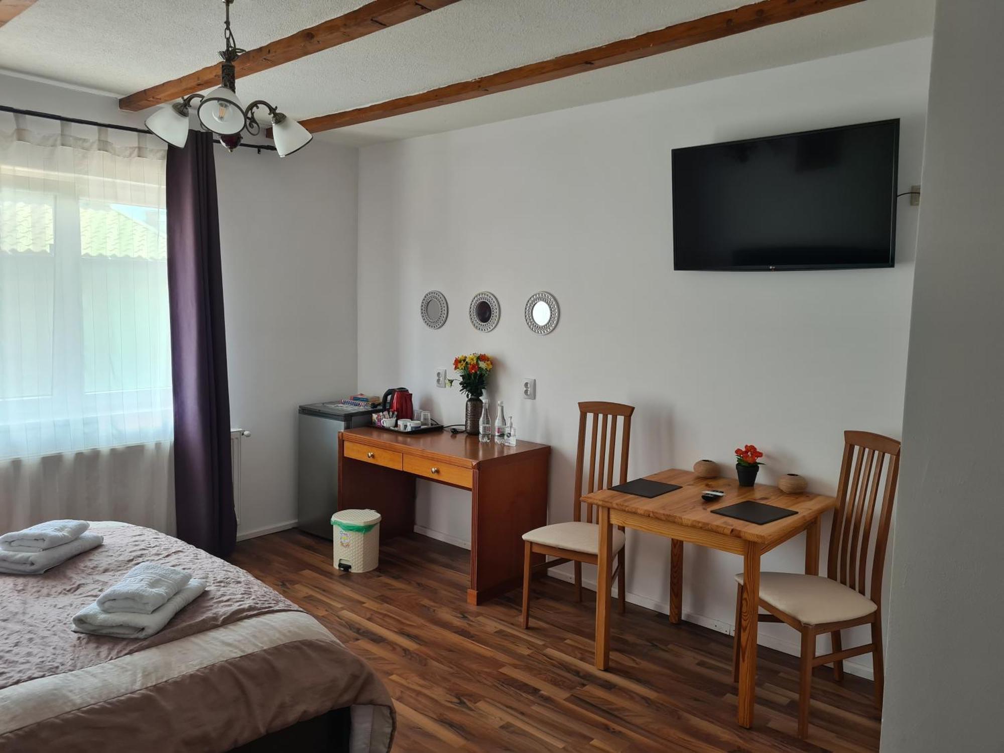 Luca'S Studio 3 ,Close To Therme Bucharest, Airport Otopeni Balotesti Szoba fotó