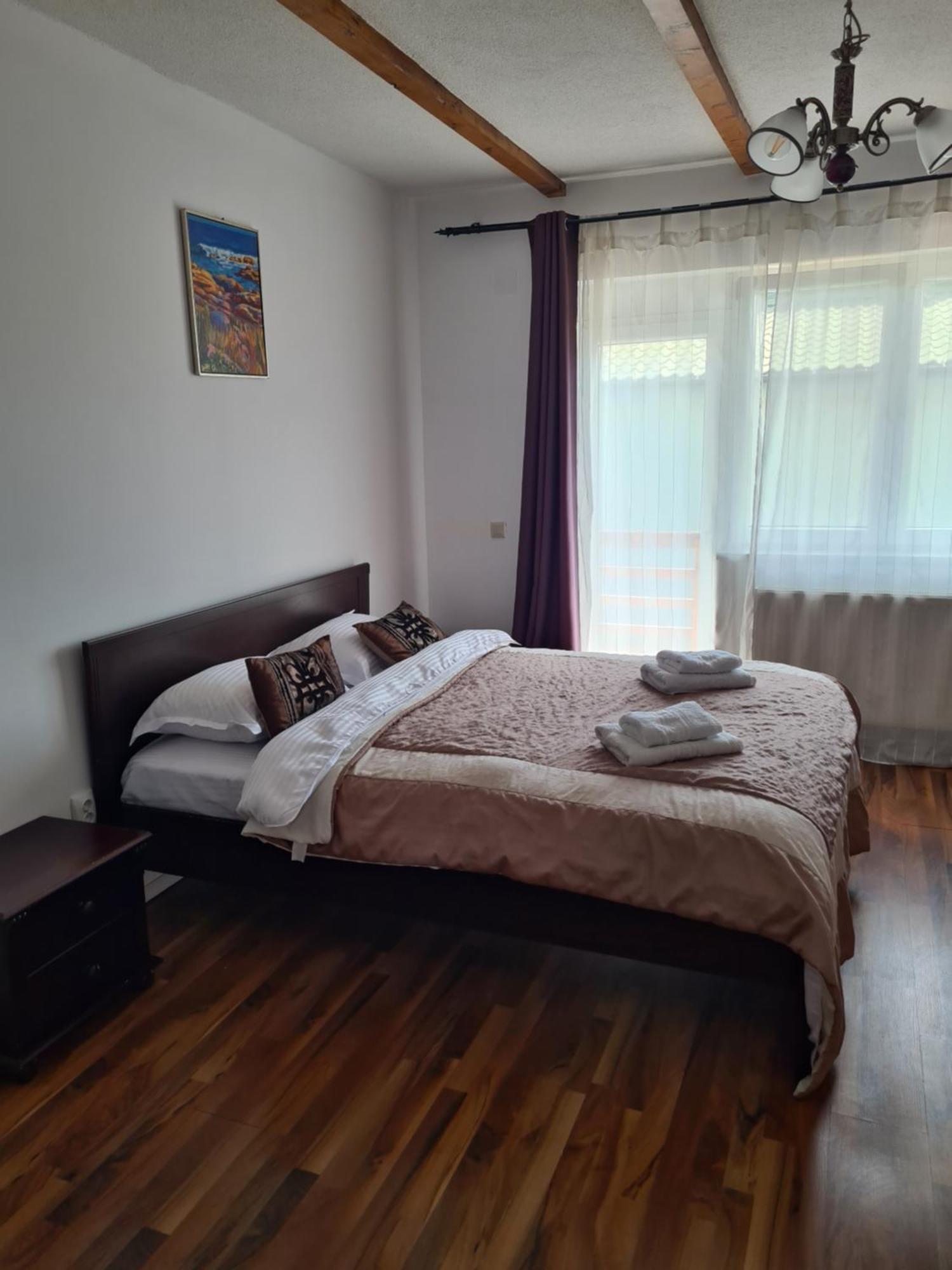 Luca'S Studio 3 ,Close To Therme Bucharest, Airport Otopeni Balotesti Szoba fotó